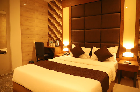 Hotel Sai Pritam | Executive Room